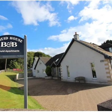 Druid House B&B Inverness Ngoại thất bức ảnh