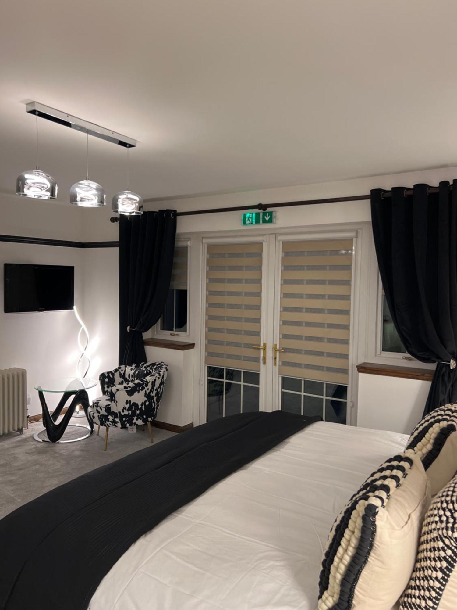 Druid House B&B Inverness Ngoại thất bức ảnh