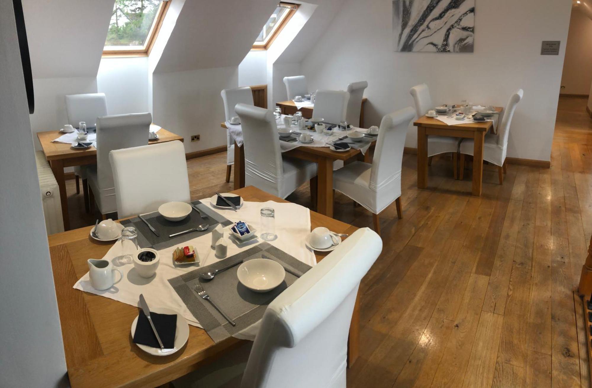 Druid House B&B Inverness Ngoại thất bức ảnh